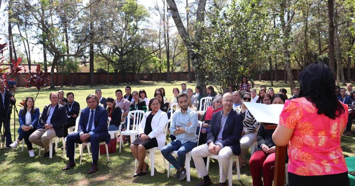 La Nación/Portuguese technicians visited Paraguay to enhance experiences in gastronomic and religious tourism