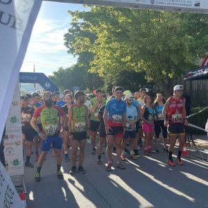 “La Sagra Sky Race” gathers 550 runners