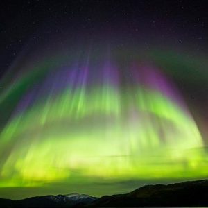 Northern Lights in Whitehorse |  Our digital newspaper
