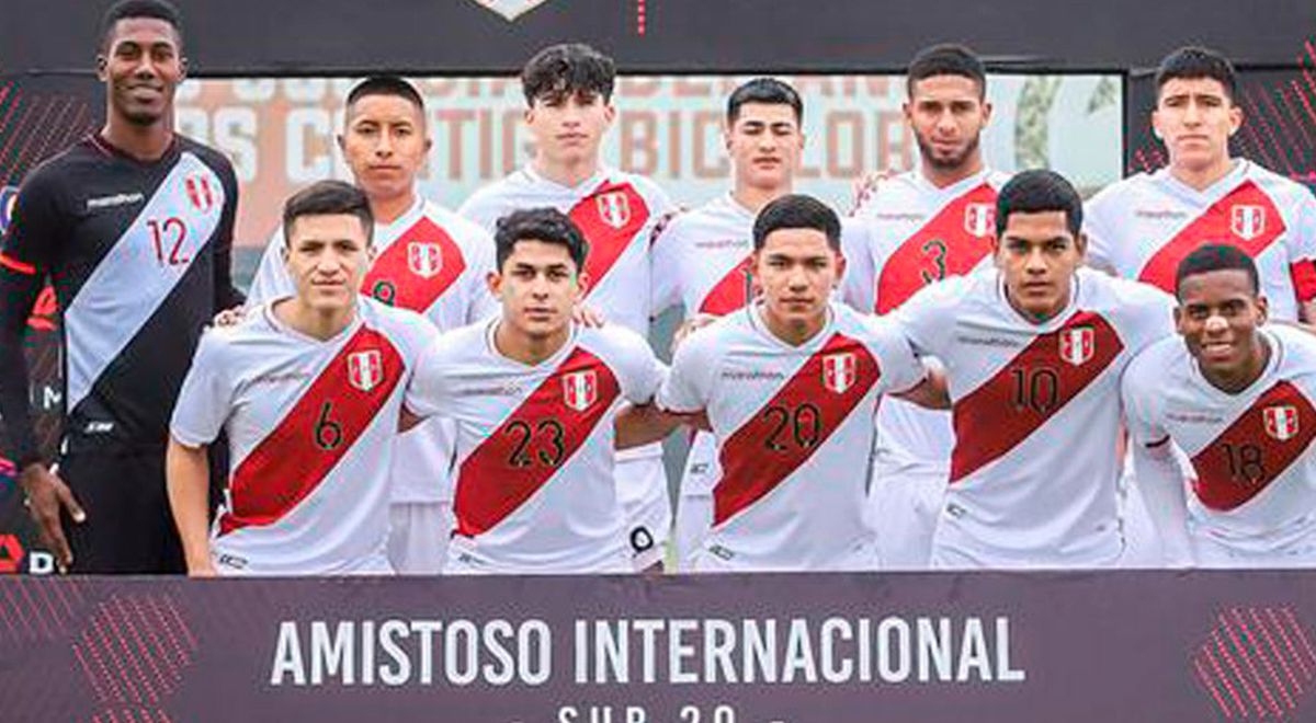[Revelations Cup 2022, En Vivo] Peru vs USA Sub 20: Schedule, TV Channel, Line-ups, Predictions and Where to Watch Today’s Match Broadcast Online |  Sports