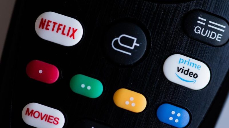 The British are abandoning Netflix and Prime Video