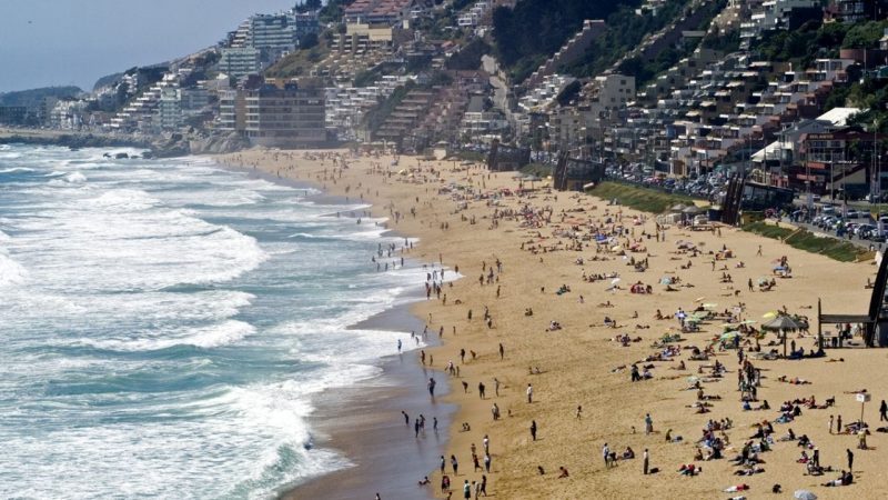 The wave of thefts in Chile’s tourist destinations is growing, and Argentines are an easy target