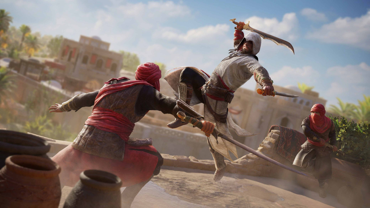 Where does Mirage fit into the Assassin’s Creed timeline?