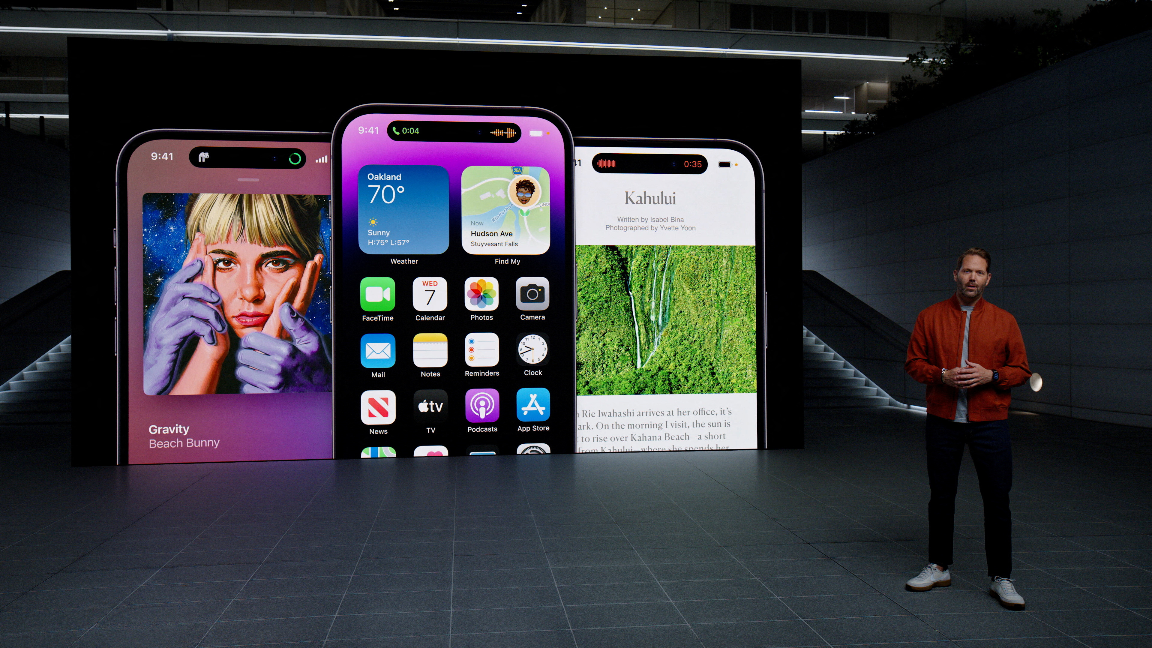 iPhone 14 Pro Max.  (Photo: Apple Inc./Handout via REUTERS)