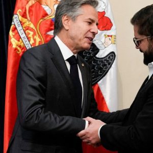 The United States promises more investments in Chile