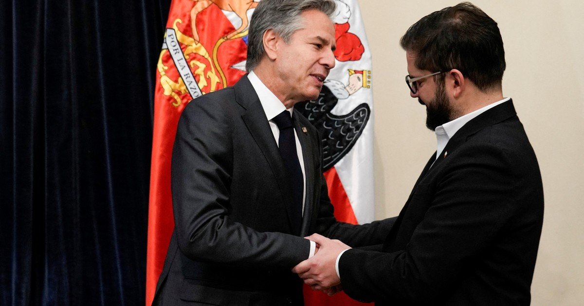 The United States promises more investments in Chile