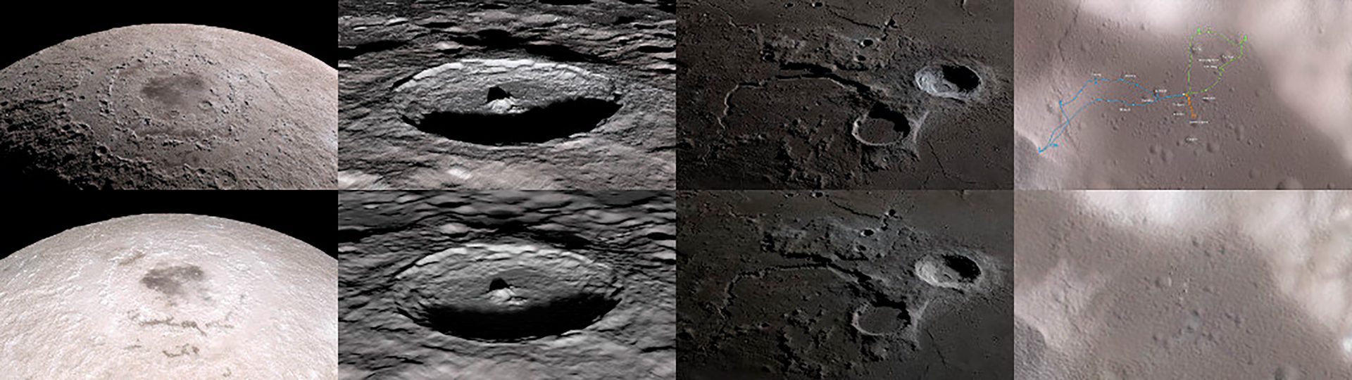 NASA recently captured 4K high-resolution images and videos of the moon