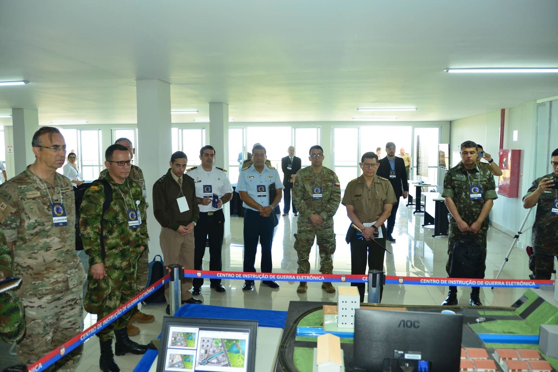 The Cyber ​​Sentinel exercise strengthens partnerships in the field of cyber defense