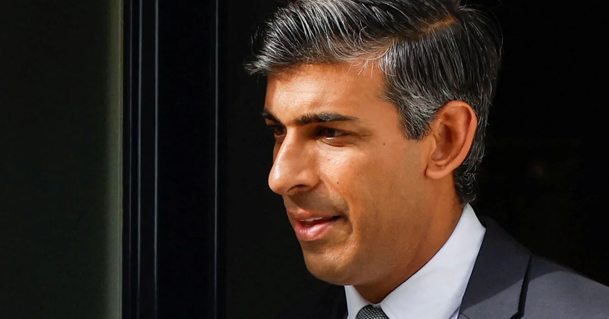 Rishi Sunak has officially announced his candidacy for the new British Prime Minister