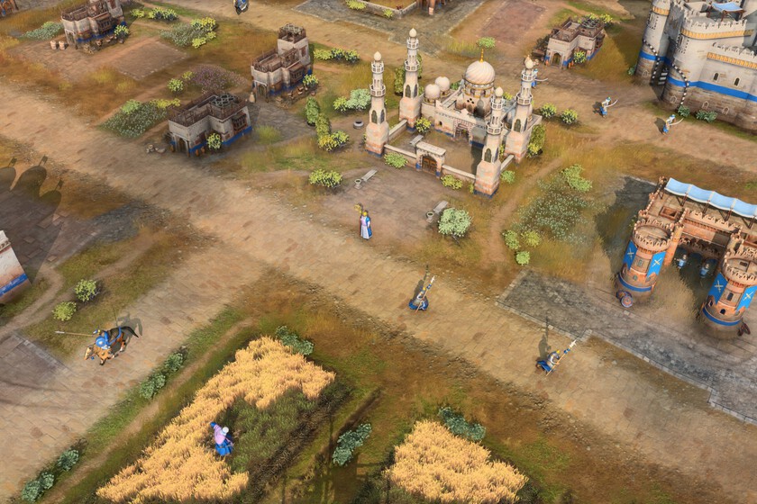 Age of Empires 2 and 4 finally on console: Trailer, details on how to play and release dates on Xbox – Age of Empires II: Definitive Edition