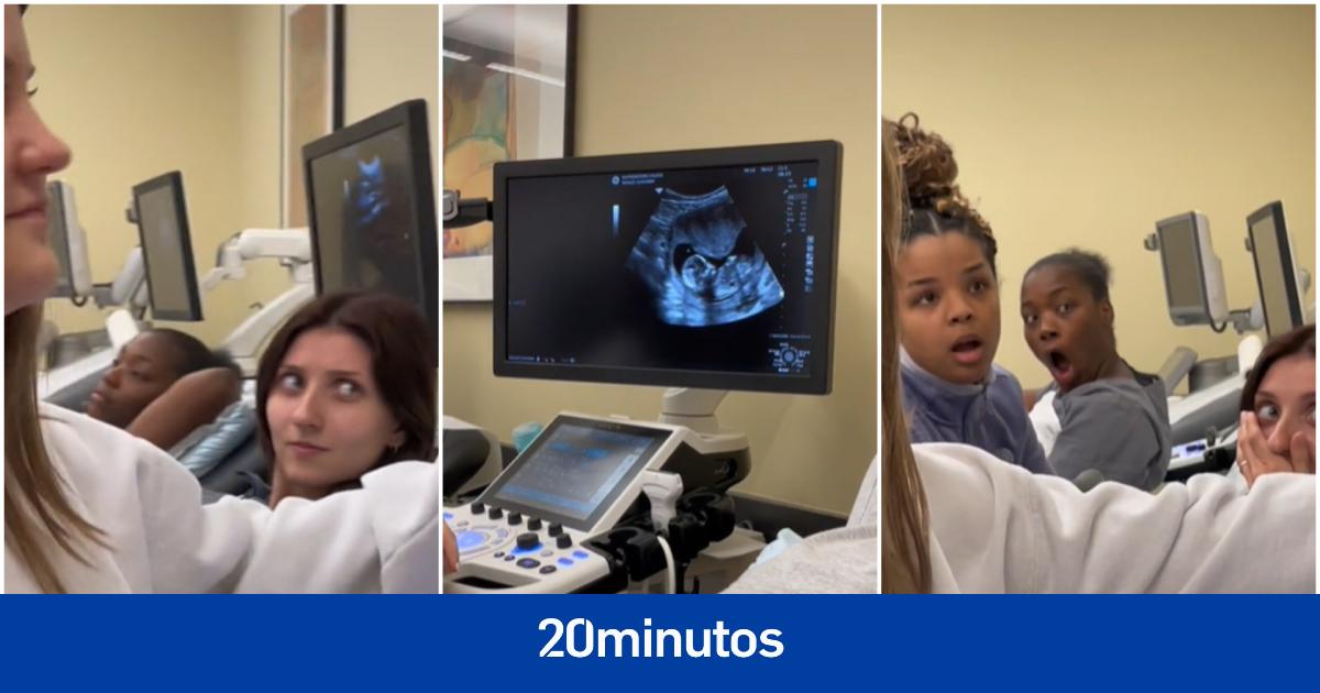 A medical student discovers in class that she is pregnant and her reaction is devastating…even though it’s all a hoax
