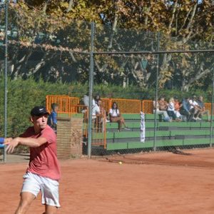 ATP tennis hits pigeon shot in Zaragoza