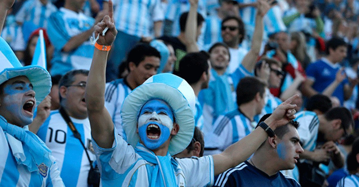 Argentina among the top ten countries in demand for tickets for the World Cup Qatar 11Noticias.com