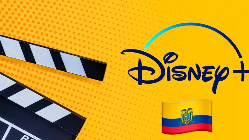 Best Disney + Ecuador series to watch today
