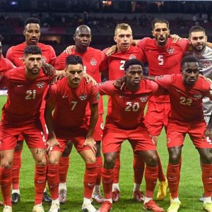 Canada is looking to be the surprise in the World Cup without a candidate