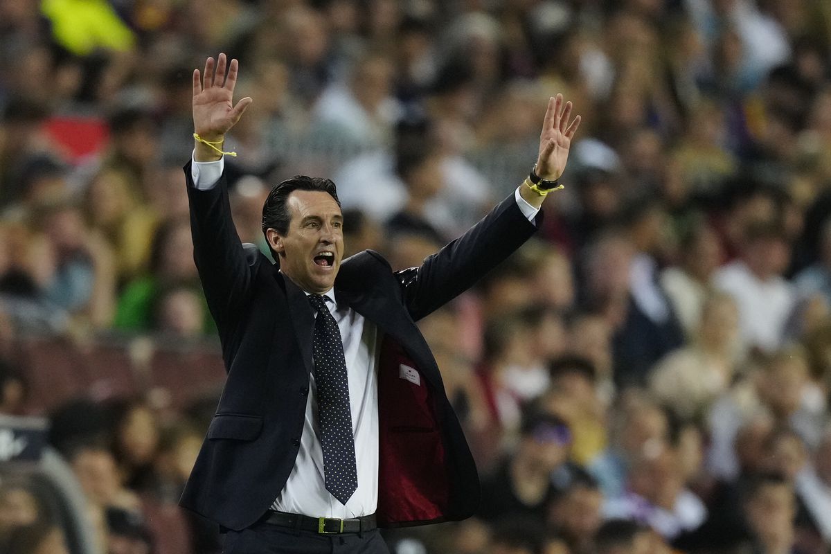 Emery leaves Villarreal and signs with Aston Villa |  Sports