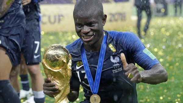 France star N’Golo Kante to miss World Cup due to injury