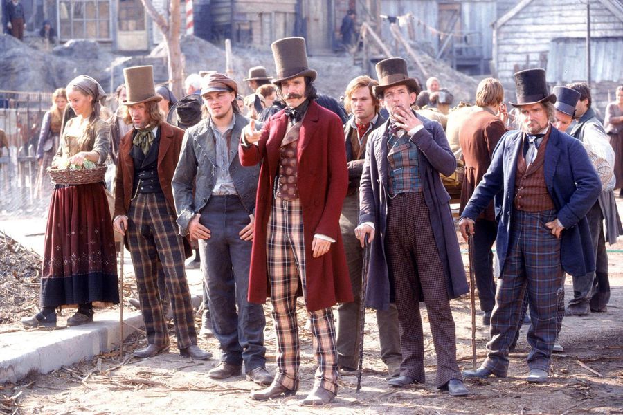 Gangs of New York will become a TV series and Martin Scorsese will be its director