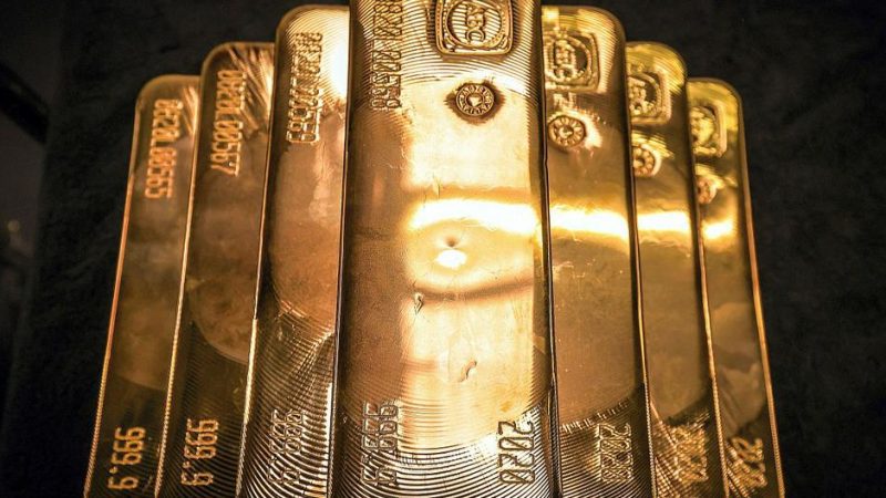 Gold prices rise due to weak dollar |  Nuclear magnetic resonance |  Economie