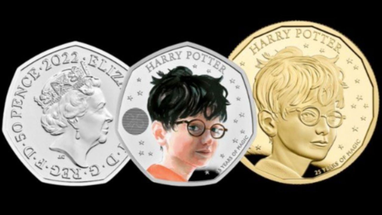 Harry Potter real coin: what is it worth, how and where to order it?