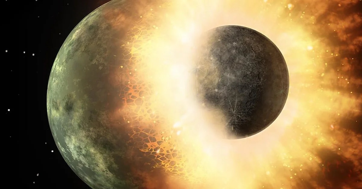 How was the moon formed?  Five strongest theories about its origin