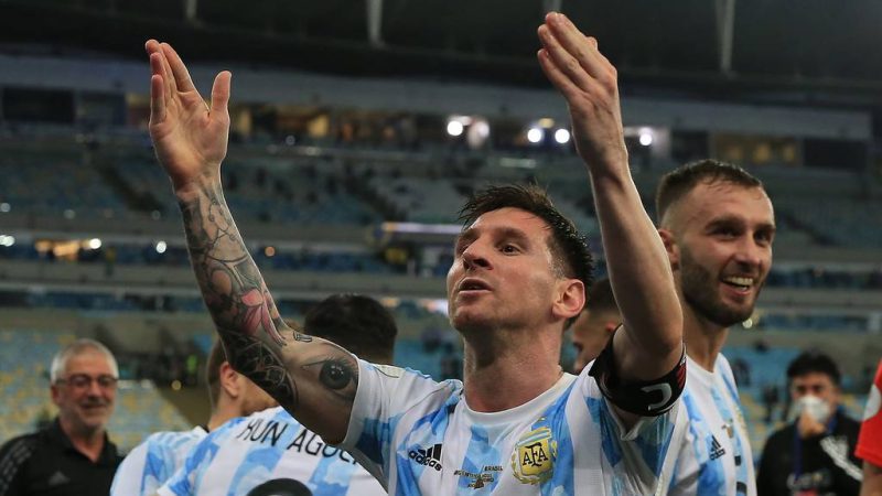 Lionel Messi will establish a holding company to invest in sports, media and technology from the United States.