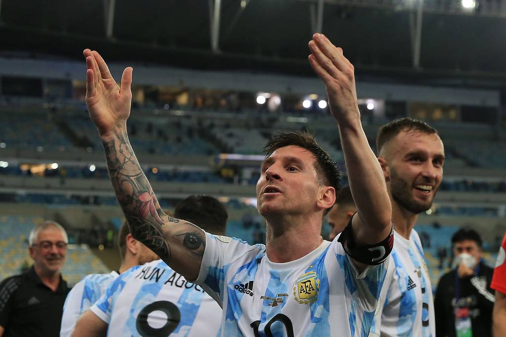 Lionel Messi will establish a holding company to invest in sports, media and technology from the United States.
