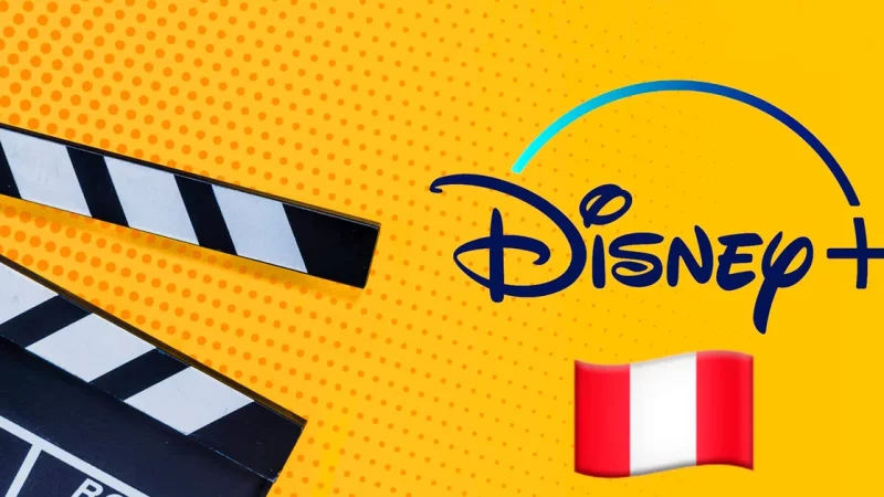 Ranking of the most watched Disney + series in Peru