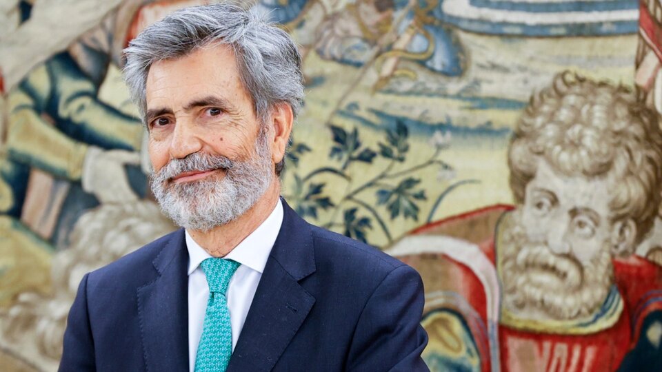 Spain: Political uproar over resignation of Supreme Court chief |  Carlos Lesmes resigns amid lack of agreements to appoint judges