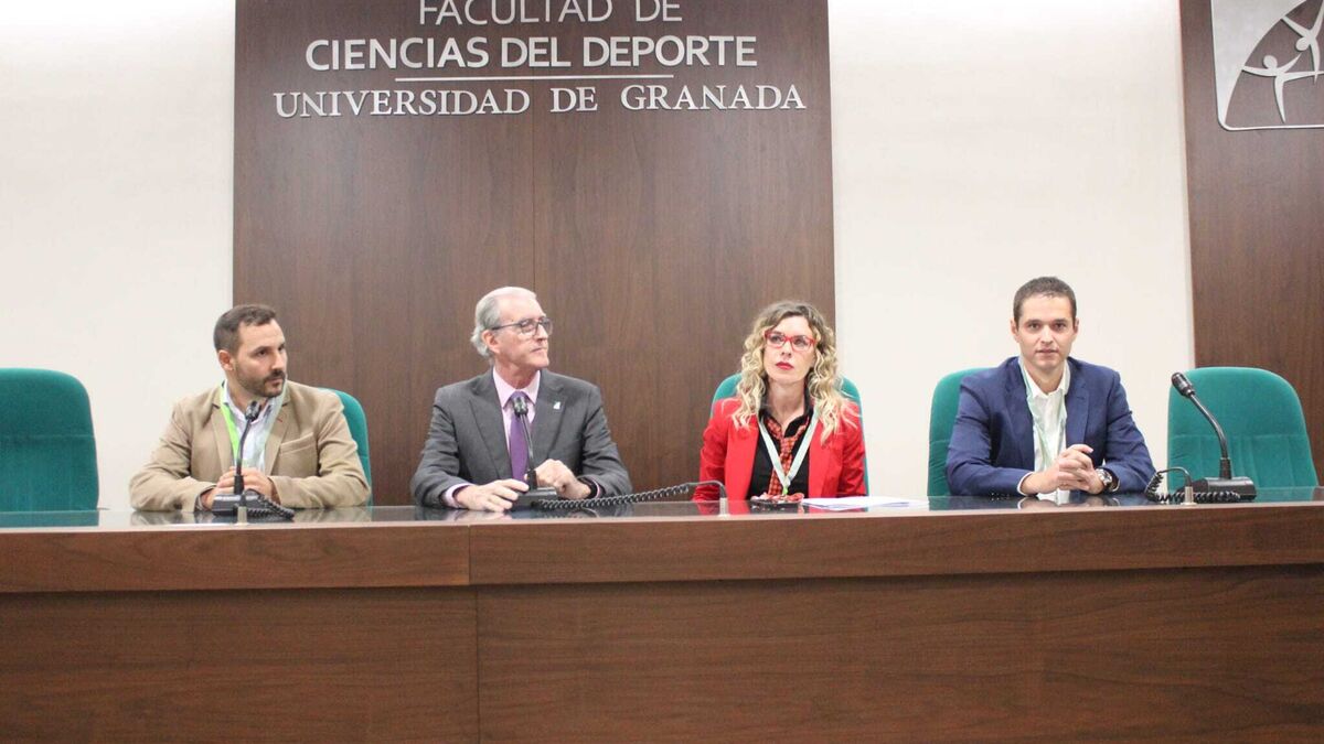 The University of Granada Conference analyzes strength sports and neuromuscular performance