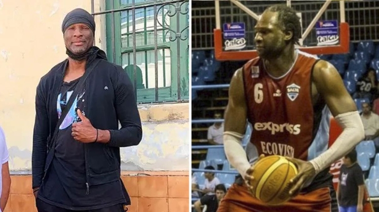 They found an American basketball star asking about IFE 5: ‘I have no income’ |  New Web Diary