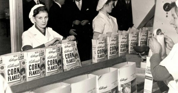 Two Brothers Face a Million Dollar Business: The Story Behind Kellogg’s Pills