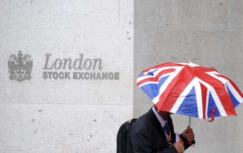 UK indices closed higher;  Investing.com UK 100 Up 0.14% By Investing.com