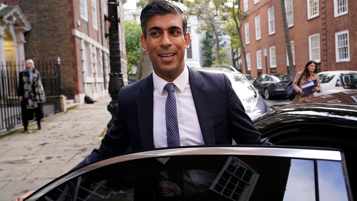 United Kingdom: Keys to the expected victory of Rishi Sunak, the preferred candidate for the position of the new Prime Minister of the United Kingdom |  international