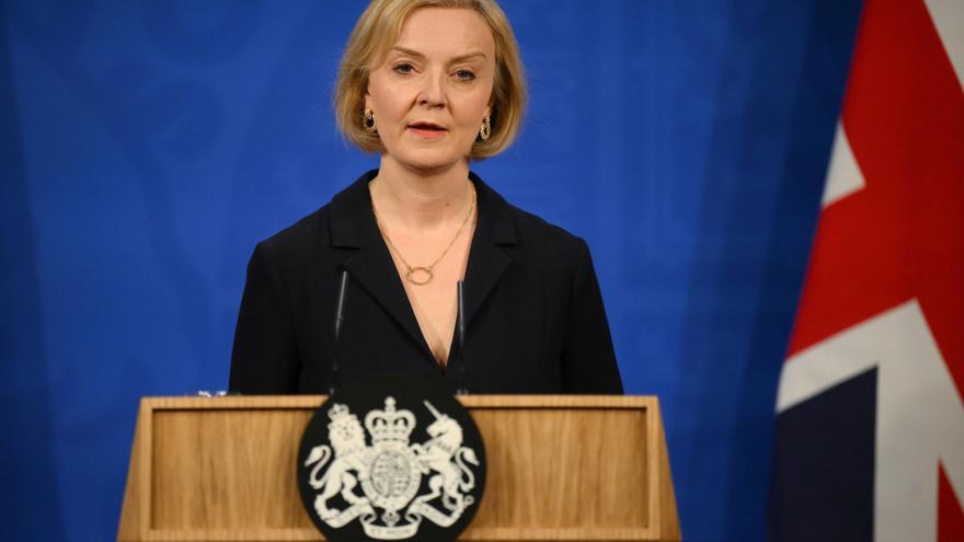 United Kingdom |  Truss apologizes for his ‘mistakes’ and reiterates his determination to continue to lead the UK