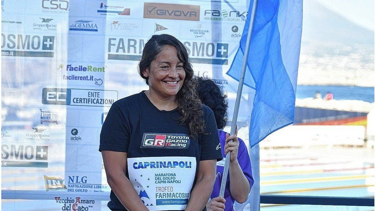 Vanessa Garcia will not run in the Santa Fe-Coronda Marathon