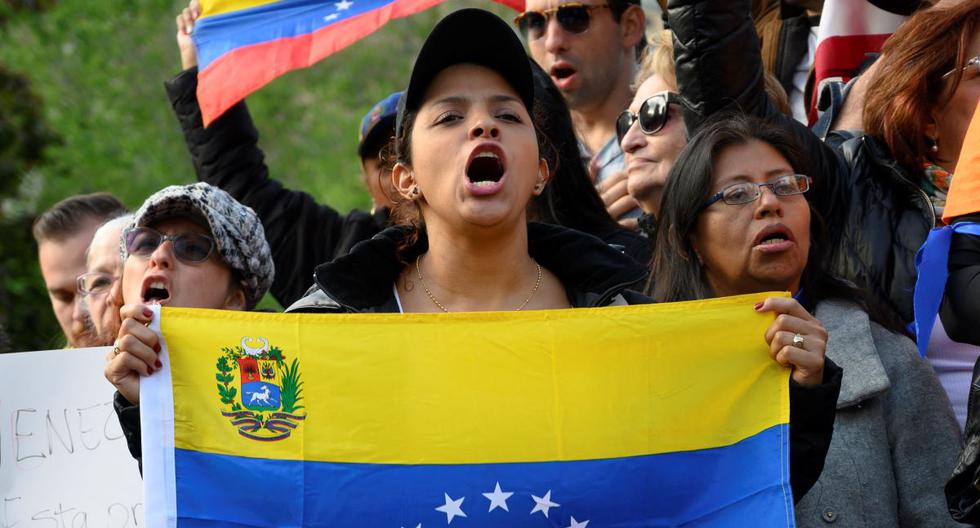 Venezuela |  United States |  Operation for Venezuelans |  Link to obtain 24,000 immigration permits for Venezuelans |  Mexico |  Globalism
