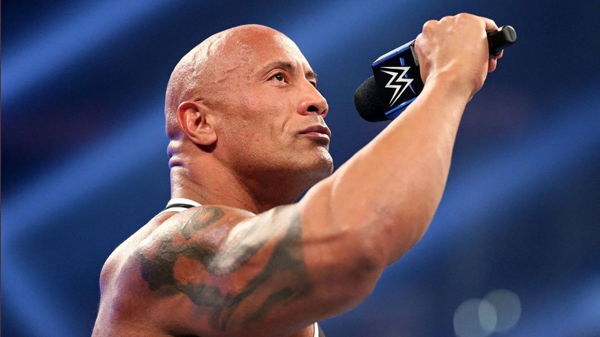 WWE: The Rock gives his opinion on the possibility of selling