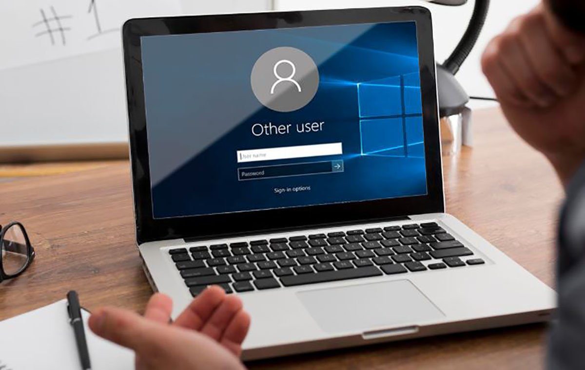 How to change user and user profile name in Windows 10
