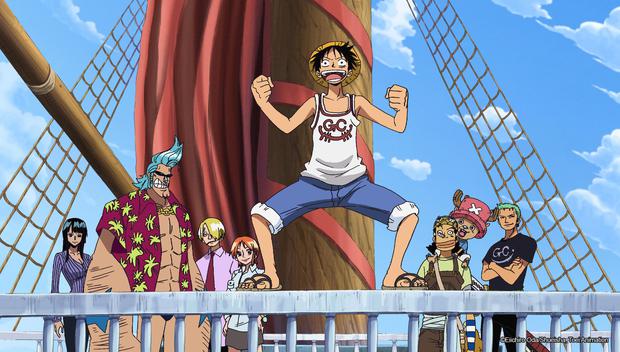 "One Piece Movie: Red" It's the 25th tape of the franchise (Photo: Toei Animation)
