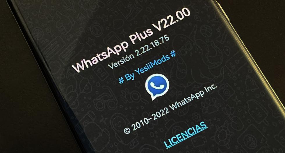 WhatsApp Plus V22.00: How do I know if I have the latest version from November |  sports game