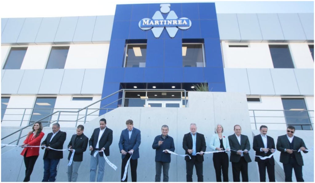 Martinria Expands Operations in Coahuila, Opens Fifth Factory