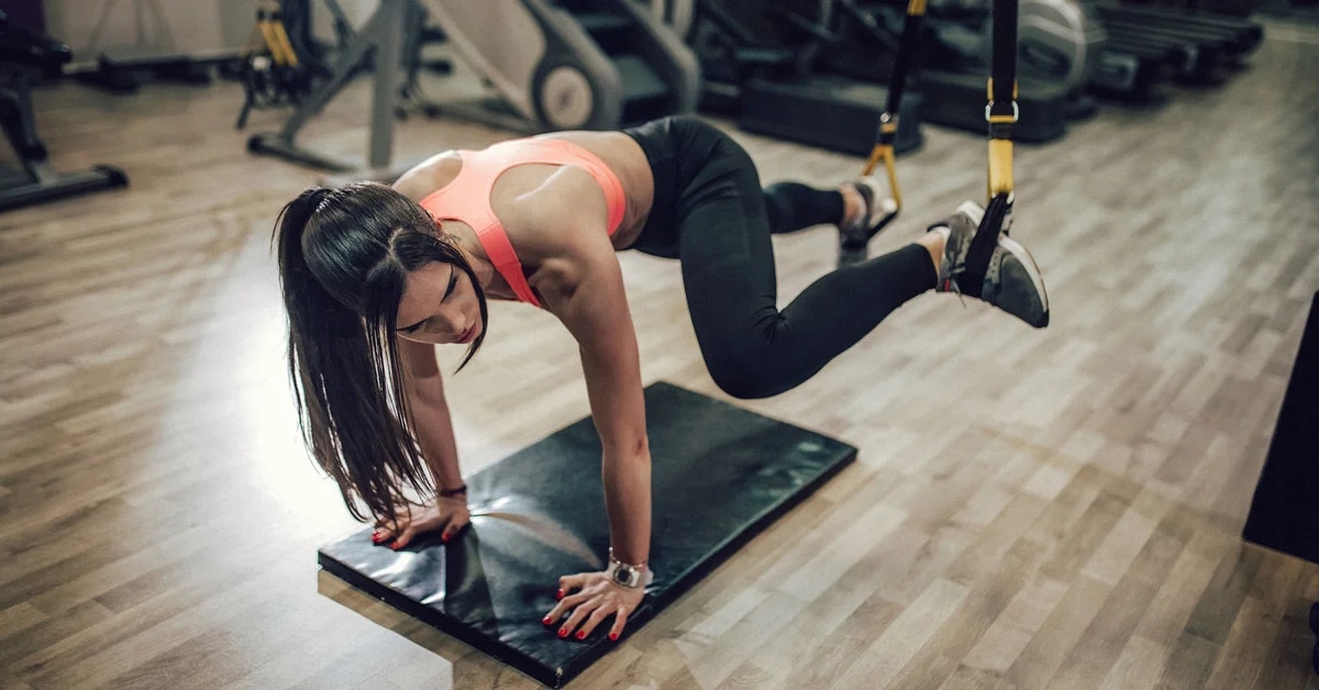 5 exercises to improve your abdominal routine at the gym