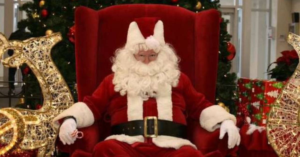 In Canada, they arrested a serial killer who pretended to be “Santa Claus” in a shopping center – Puerto Rico metro
