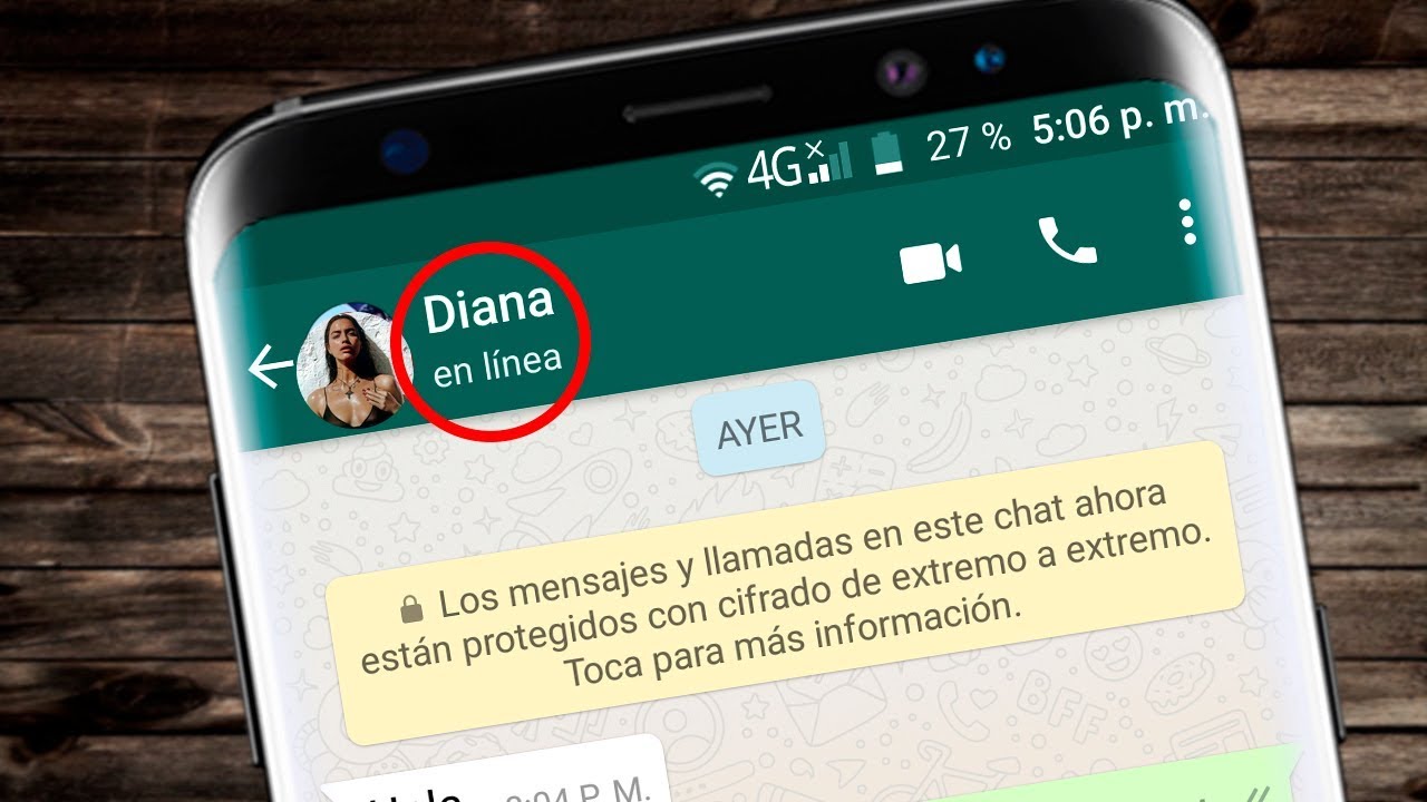 How to activate “Invisible Mode” in WhatsApp