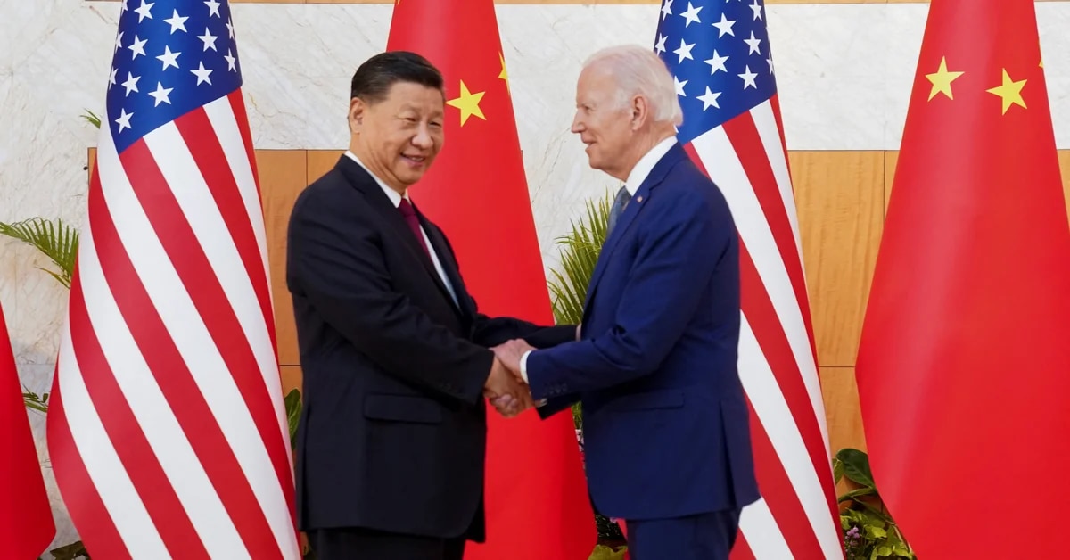 Joe Biden and Xi Jinping met for three hours in Bali