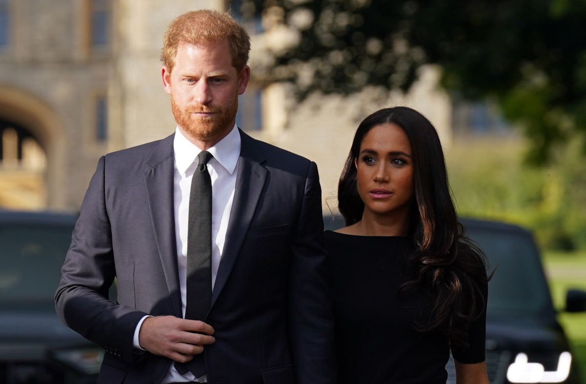 Premiere date of the Netflix documentary series about Meghan Markle and Prince Harry