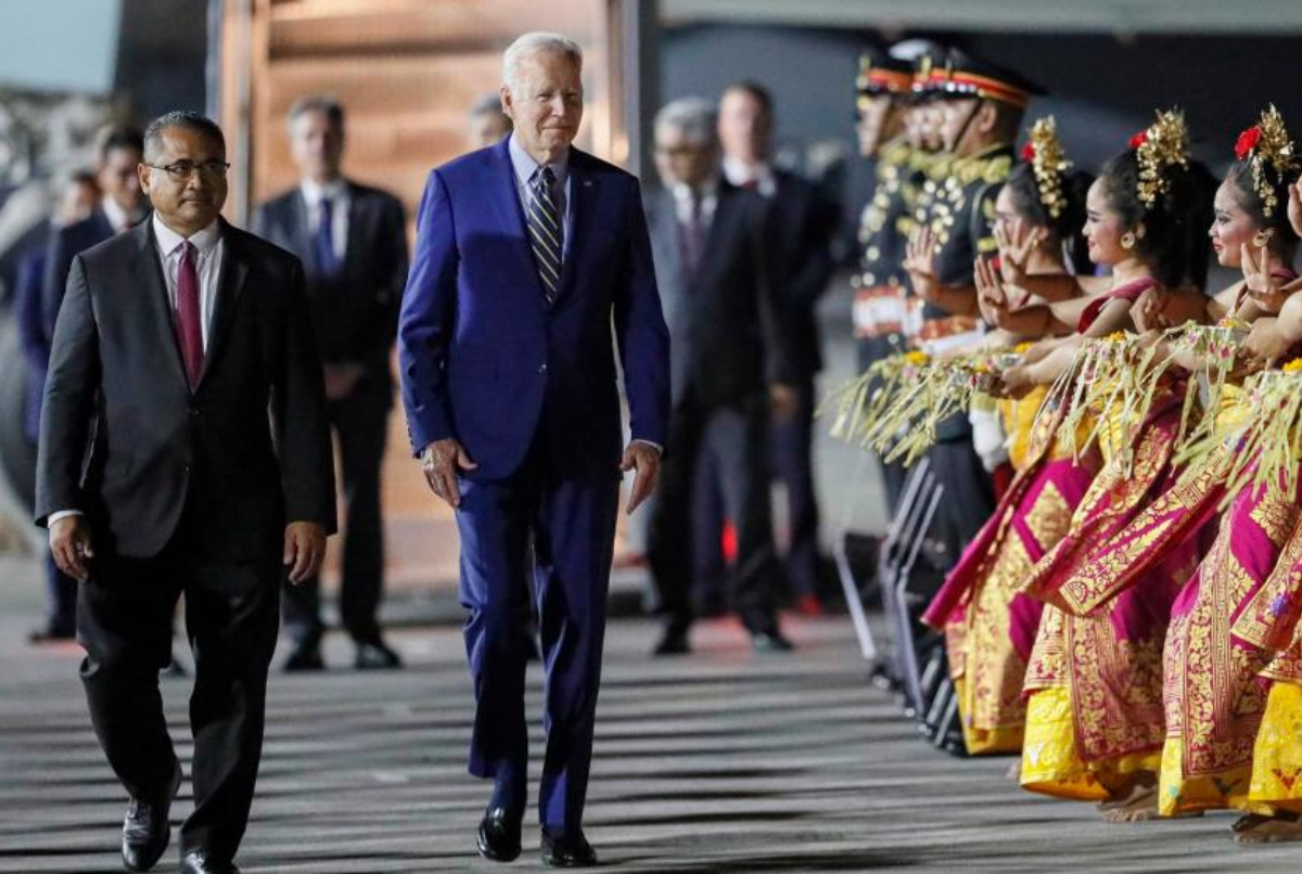 Bali receives the leaders of the Group of Twenty in the summit marked Ukraine – Business and Politics