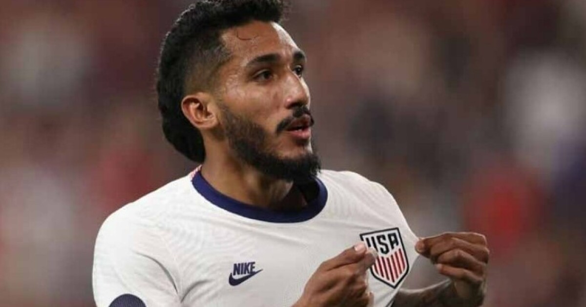 Colombian Jesus Ferreira: “I am honored to represent the United States at the 2022 World Cup in Qatar”