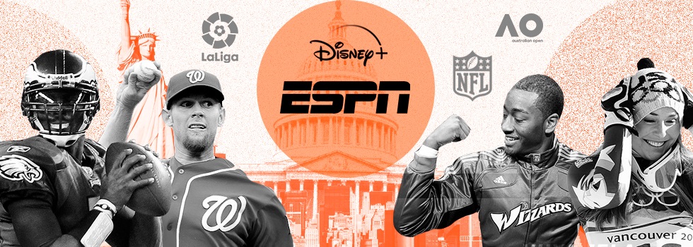 ESPN, Disney’s stronghold of changing Mickey Mouse to global sports